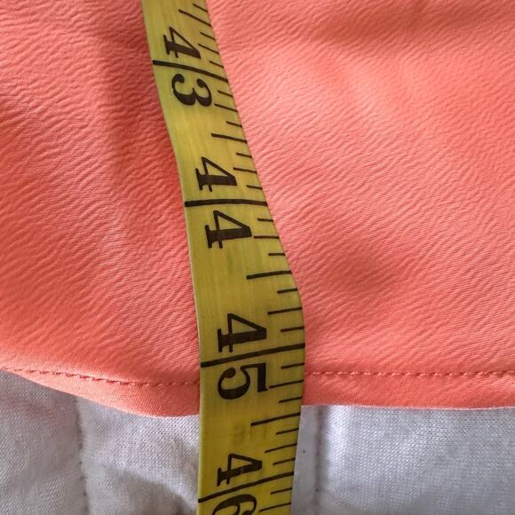 YAS Womens Slip Dress Color Block Midi Satin Spring Party Cocktails Evening | M - Picture 11 of 11